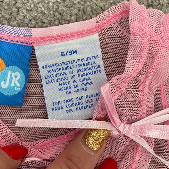 👧 swim suit and cover up - Picture 4 of 5